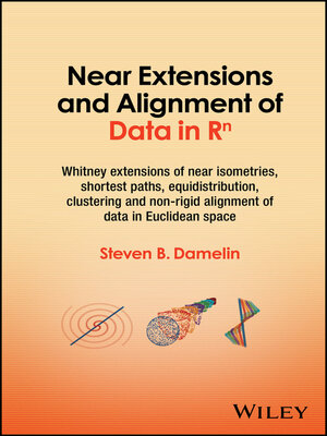 cover image of Near Extensions and Alignment of Data in R(superscript)n